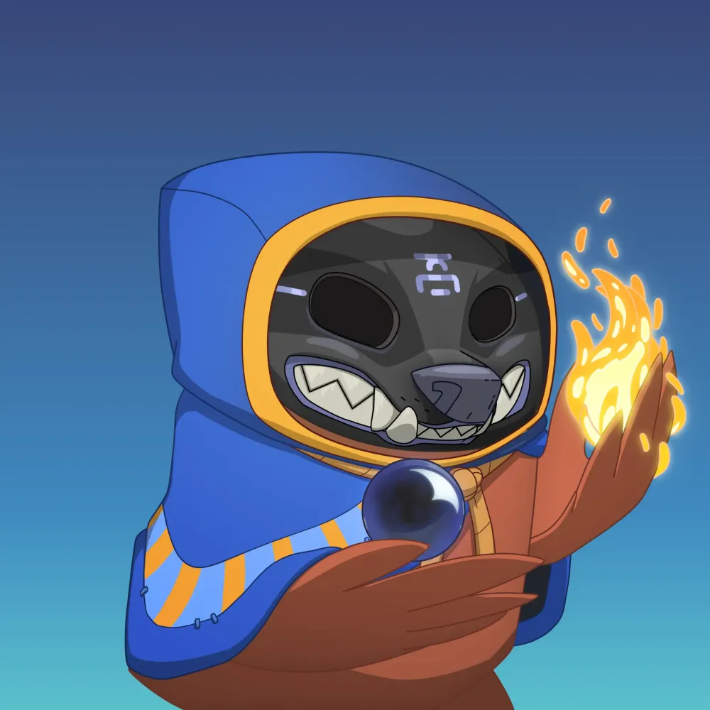 Moonbirds: Mythics #6029