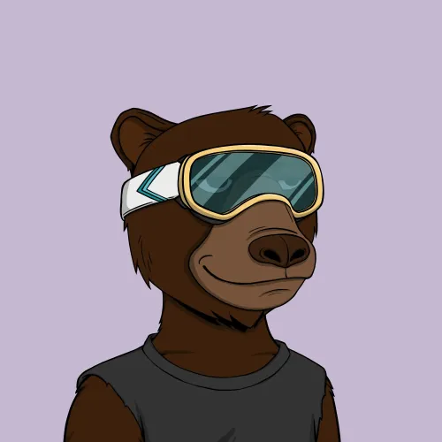 Okay Bear #9621