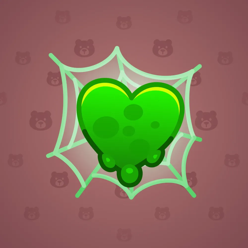 Trapped Heart #11941