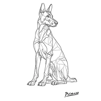 Belgian Malinois Dog 2 #19