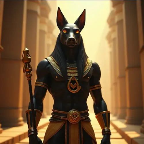 ANUBIS #15