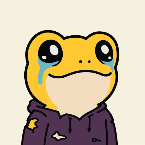 Turbo Toad #7264