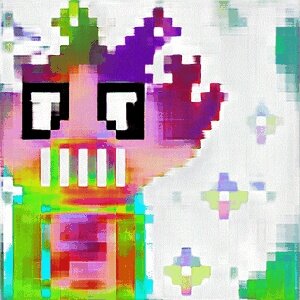ElectricskullGAN #140