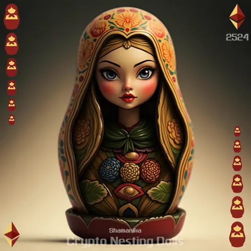 Crypto Nesting Dolls #2524