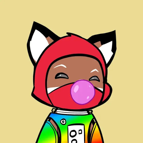 Foxy #1465