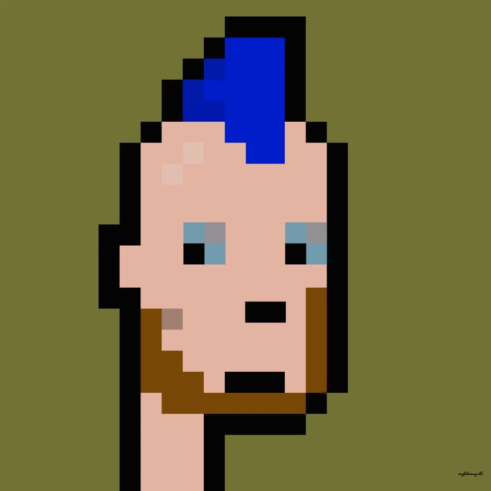 Urban Punk#3627
