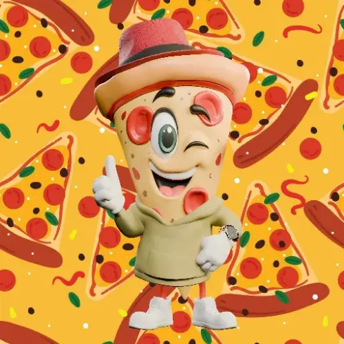 Pizza Pets #1097