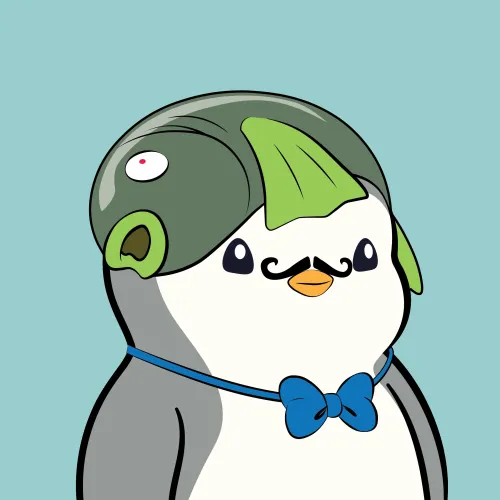 Pudgy Penguin #4774