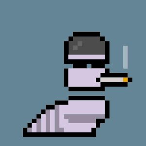 Larvva Lad #4158