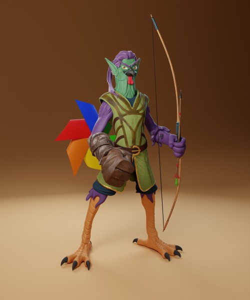 The Legend of COCKPUNCH™ #3708