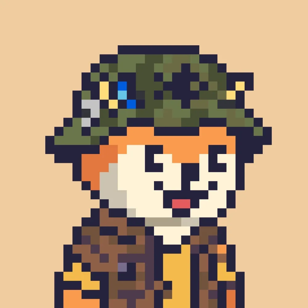 Fox #2629