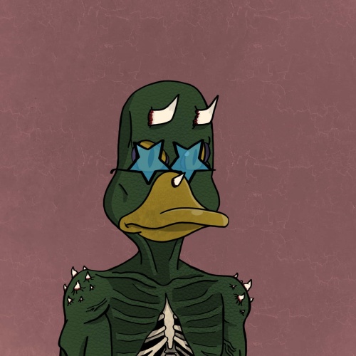 Duck #1005