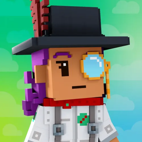 Founder's Pirate #8065
