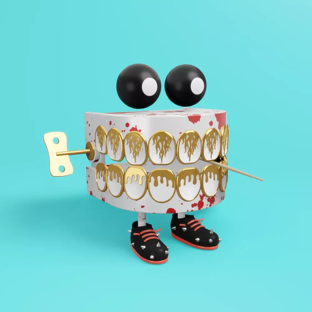 GRILLZGANG #1798