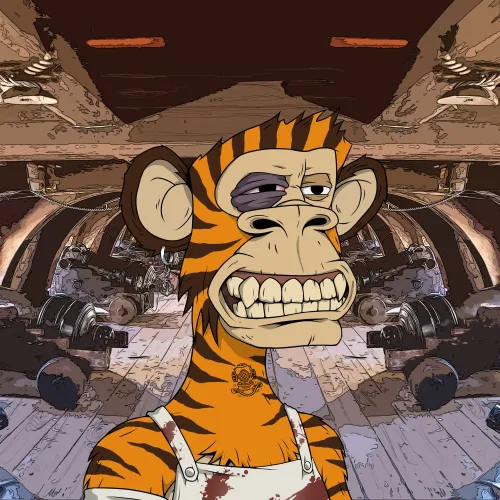 PirateApe #3318