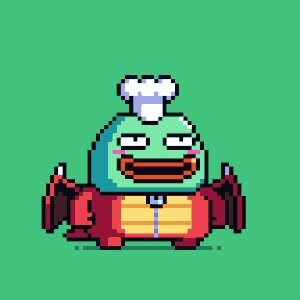 Baby Pepe #4743