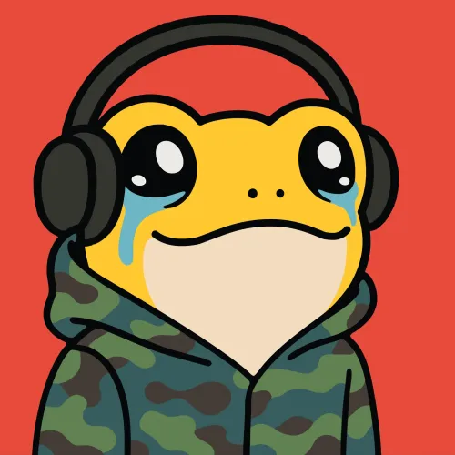 Turbo Toad #6579