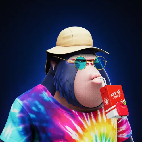 Degen Ape HS #7450