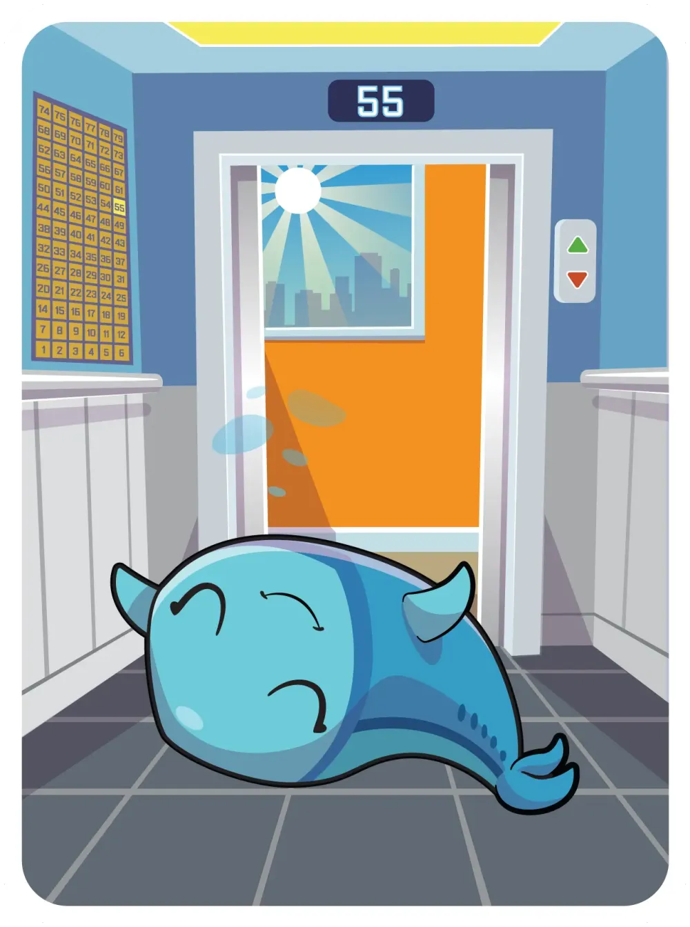 Amiable Anchovy #17064