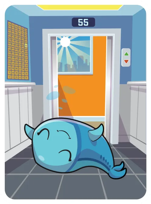 Amiable Anchovy #17064