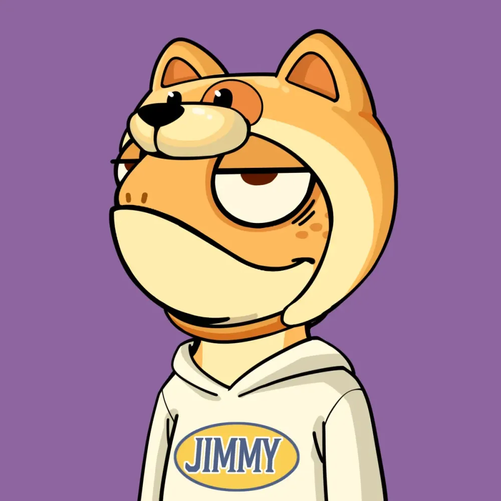 Jimmy #2038