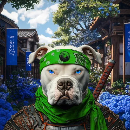 Shogun Founders #252