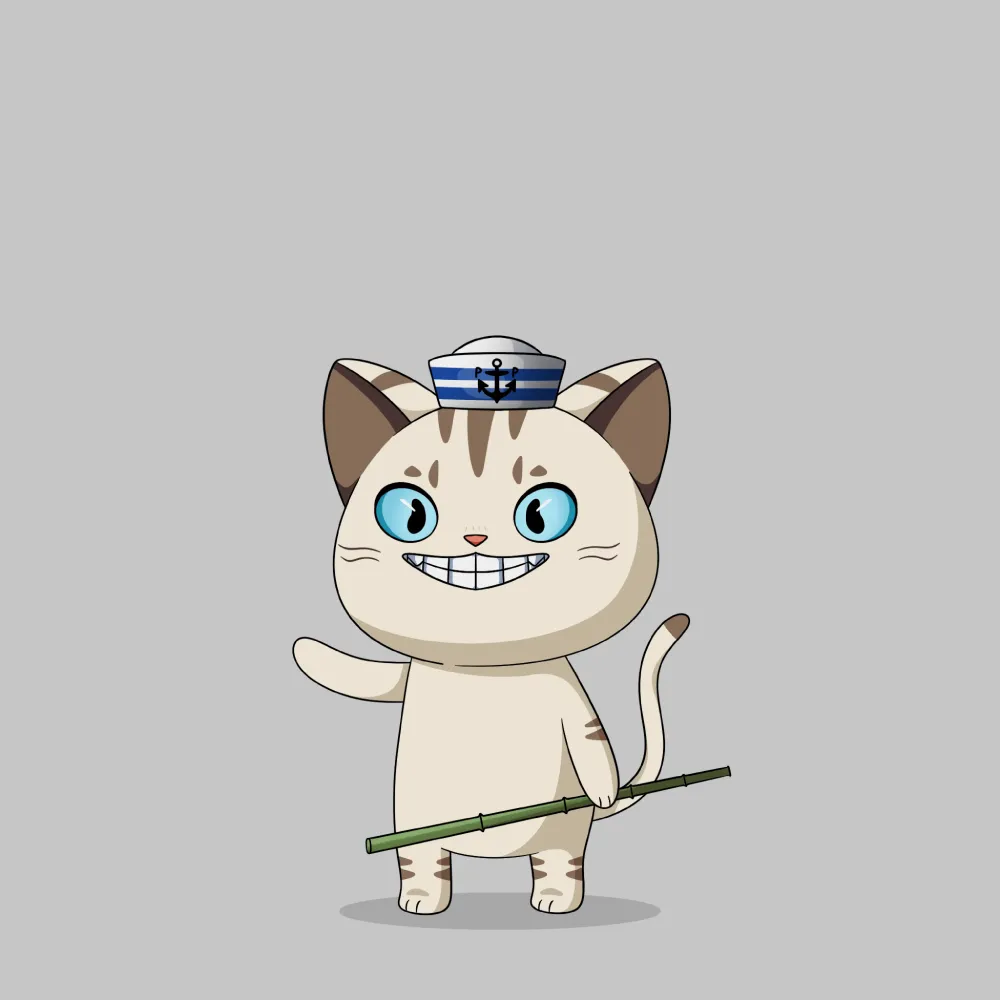 Purrr Pal #5190