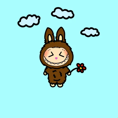 Labubu #169