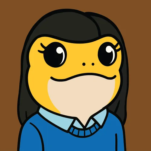 Turbo Toad #8306