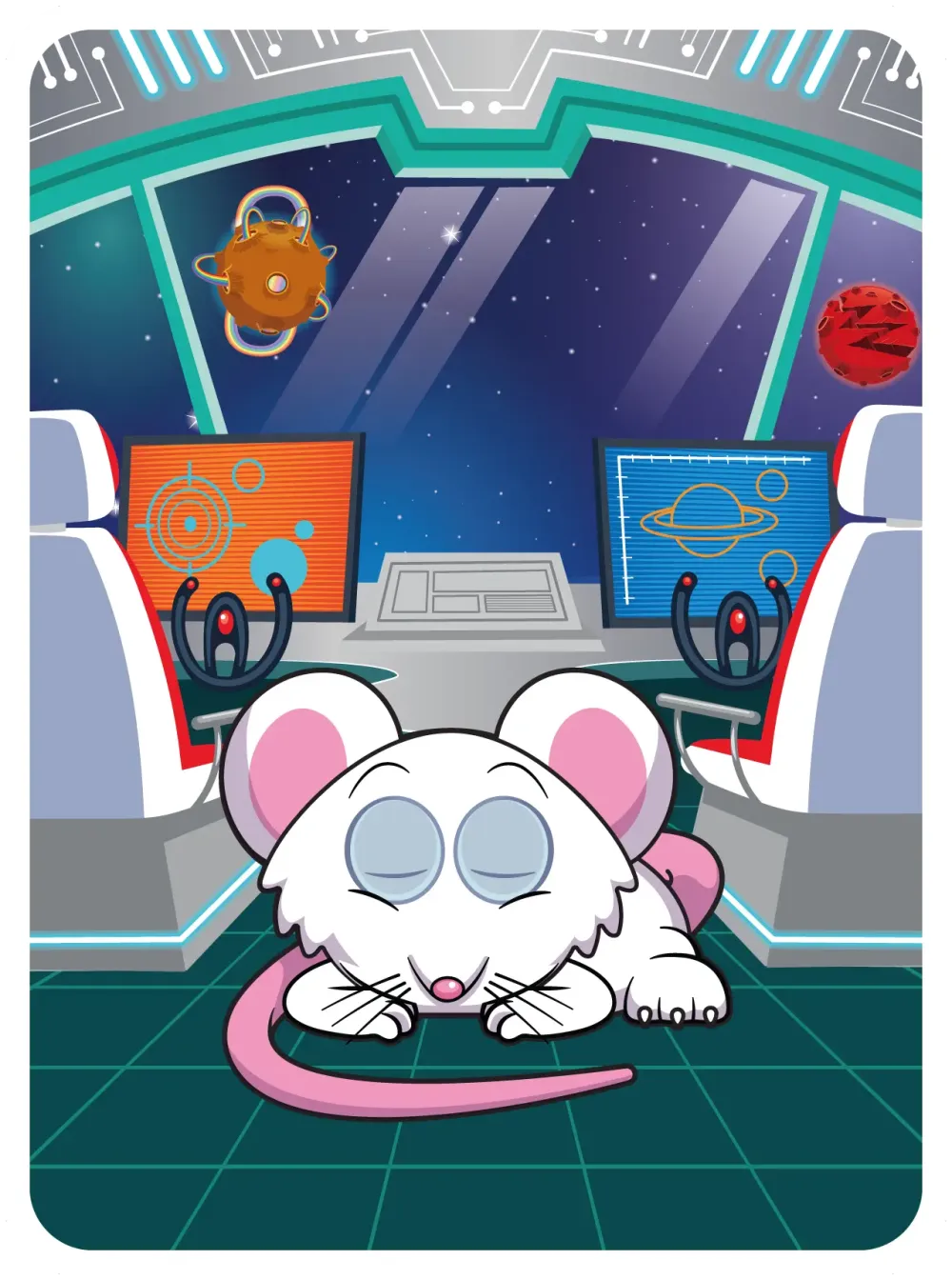 Mojo Mouse #43231