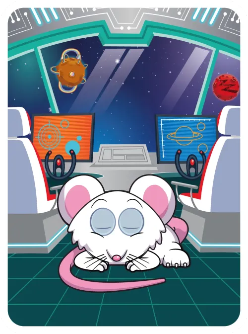 Mojo Mouse #43231