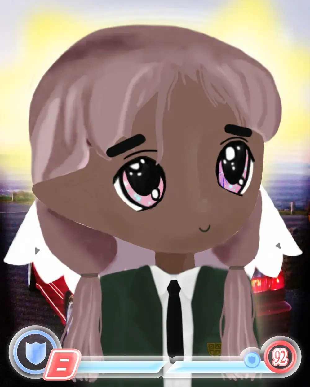 Milady: Type A 1366