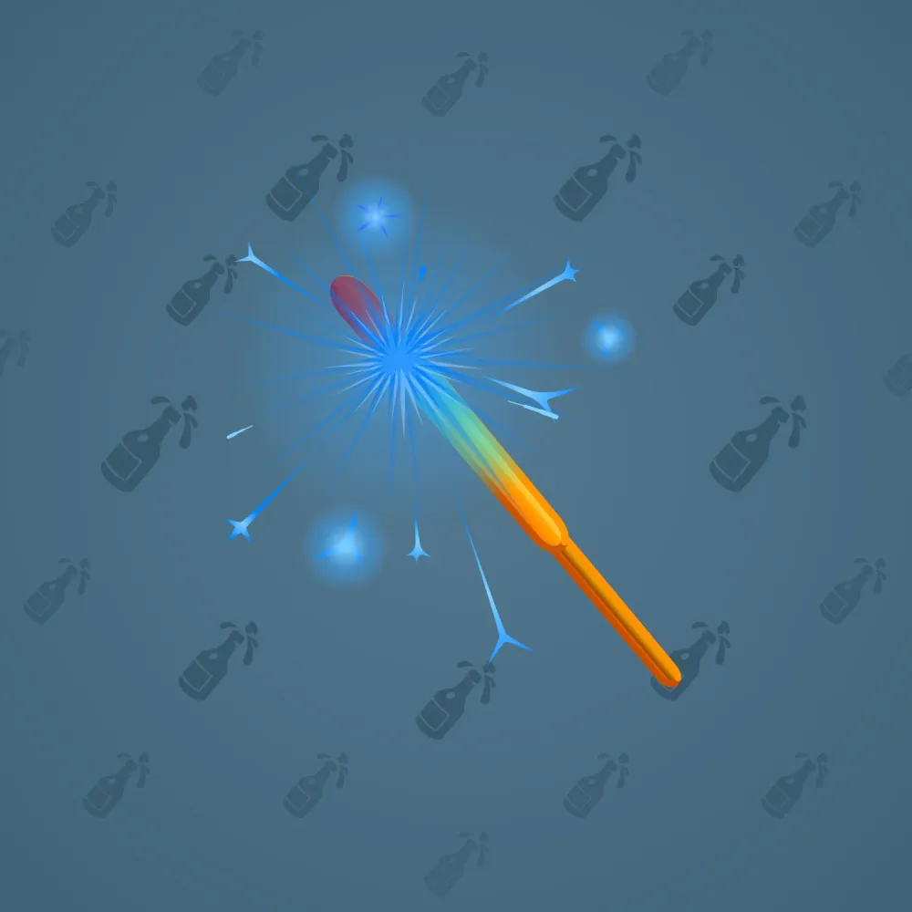 Party Sparkler #100989