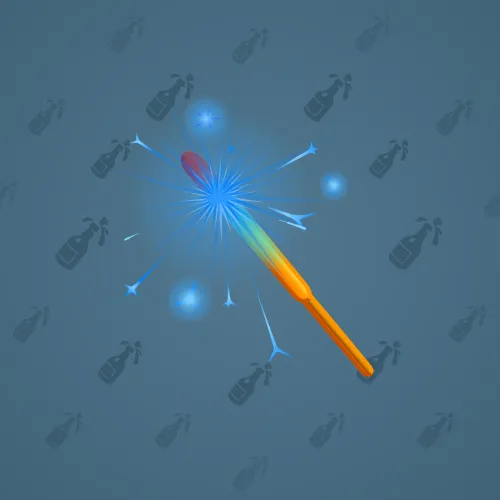 Party Sparkler #100989