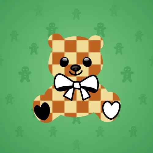 Toy Bear #27317
