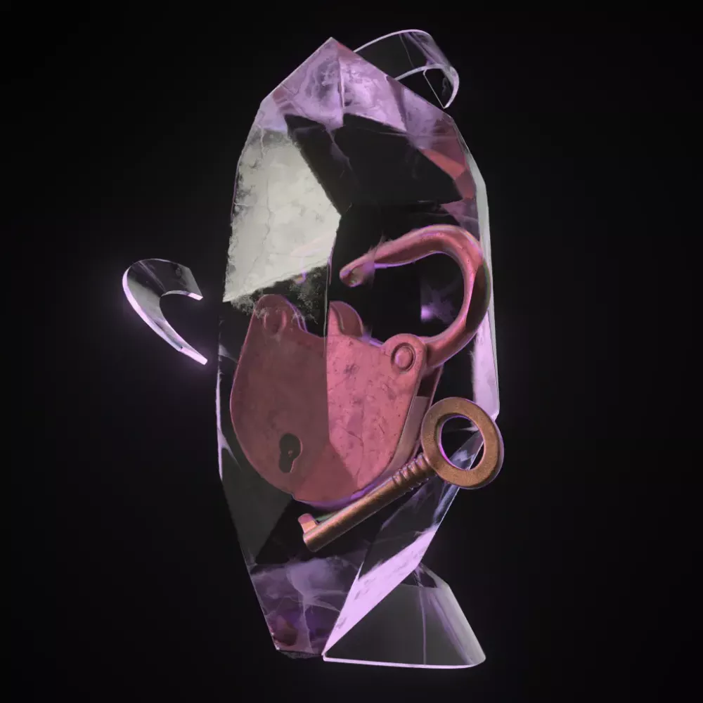 FVCK_CRYSTAL// #3331