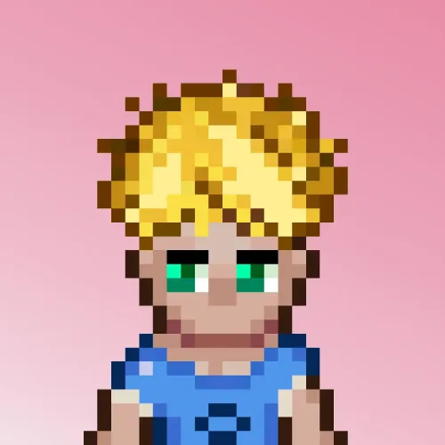 Cosmic Kid #7806