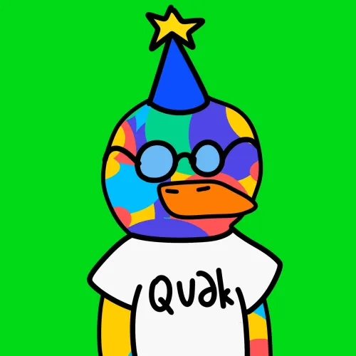 Unstable Duck #954