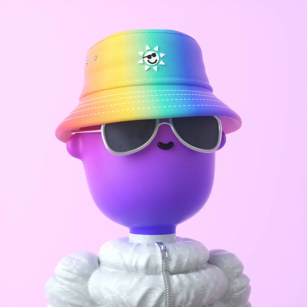 Citizen of Vibetown #5039