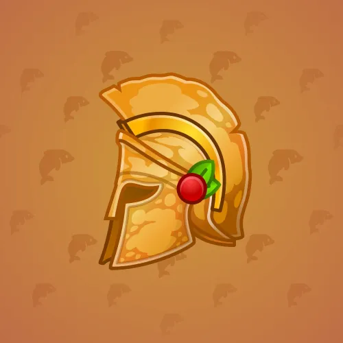 Heroic Helmet #122