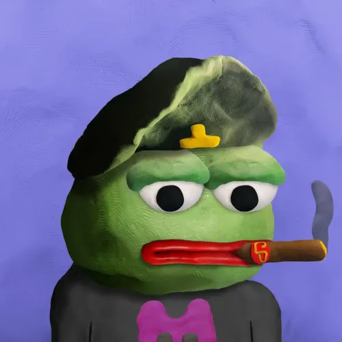 Clay Pepes #1806 (Inscription #1180351)