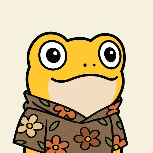 Turbo Toad #3654