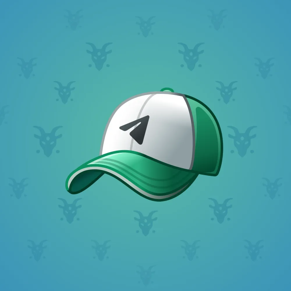 Durov’s Cap #3692