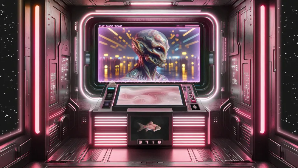 CryptoFish #3718