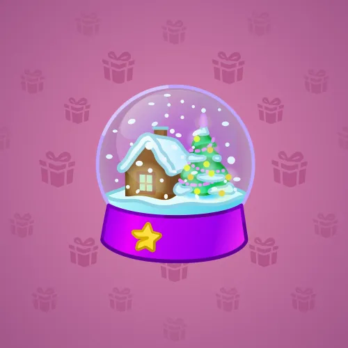 Snow Globe #36852