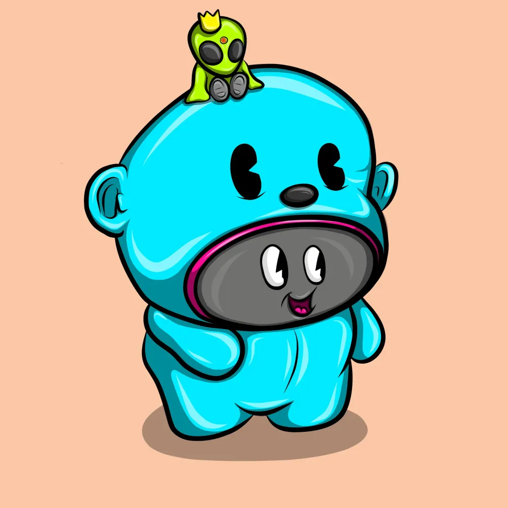 Little Guys #67