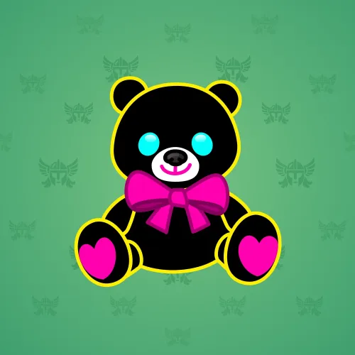 Toy Bear #9019
