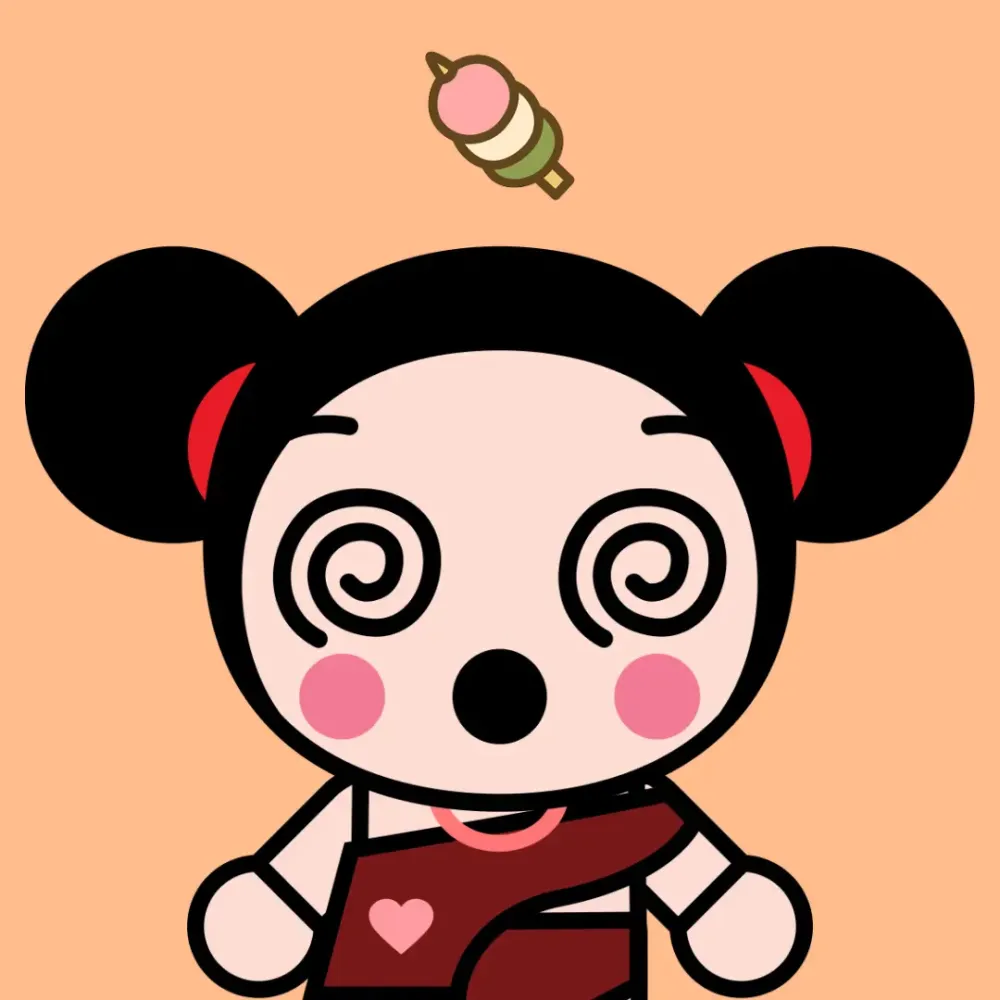 Pucca World #2055