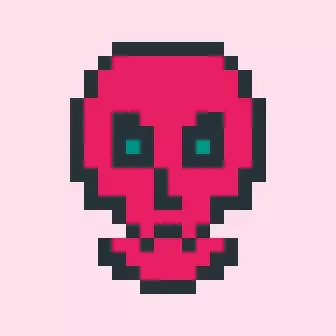 CryptoSkull #3960