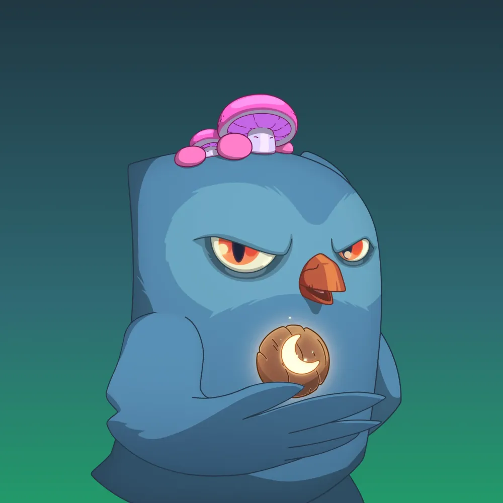 Moonbirds: Mythics #79